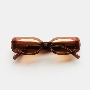 VEHLA Eyewear Sunglasses - OLSEN - ESPRESSO/CINNAMON